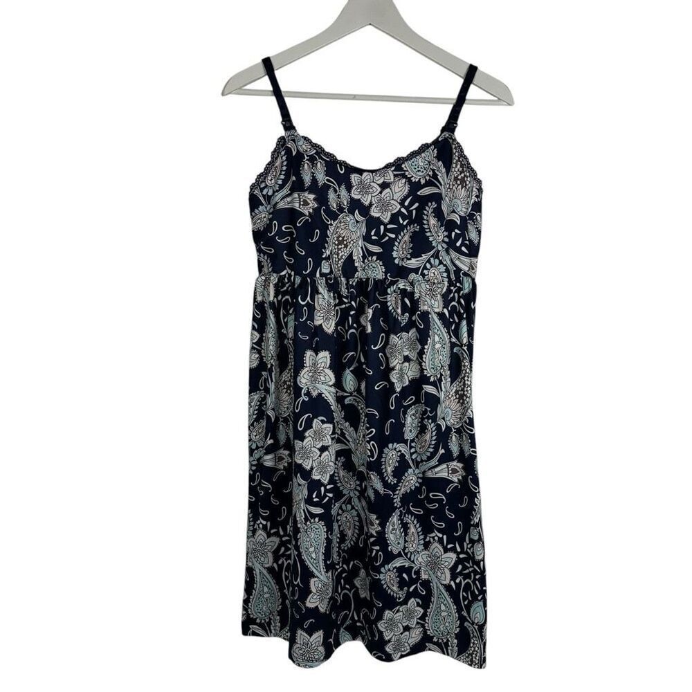 Maacie Maternity Nursing Nightgown size Small